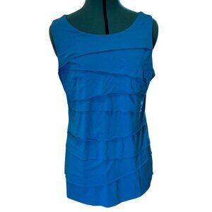Massini Tiered Tank Top